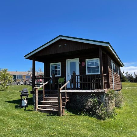 Beach&Breeze Cottages Stanley Bridge Buitenkant foto