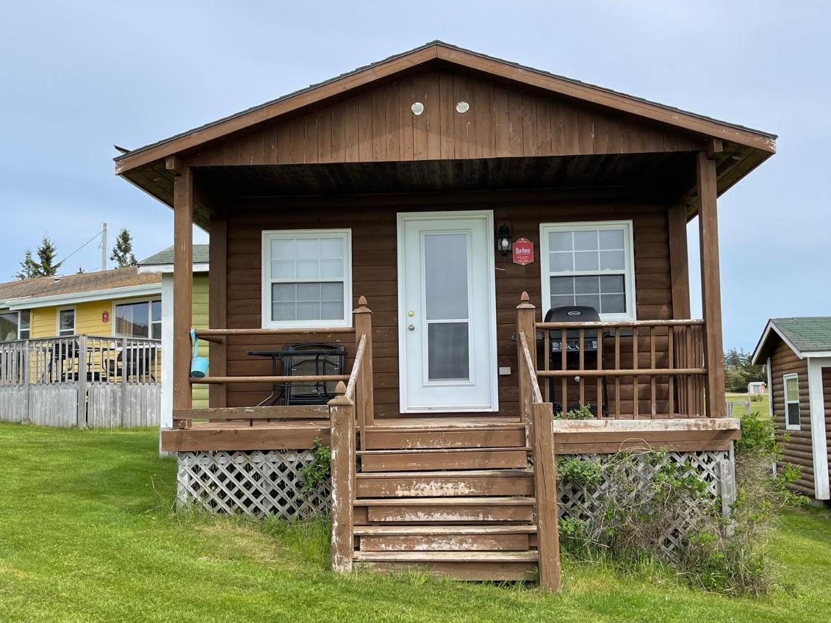 Beach&Breeze Cottages Stanley Bridge Buitenkant foto