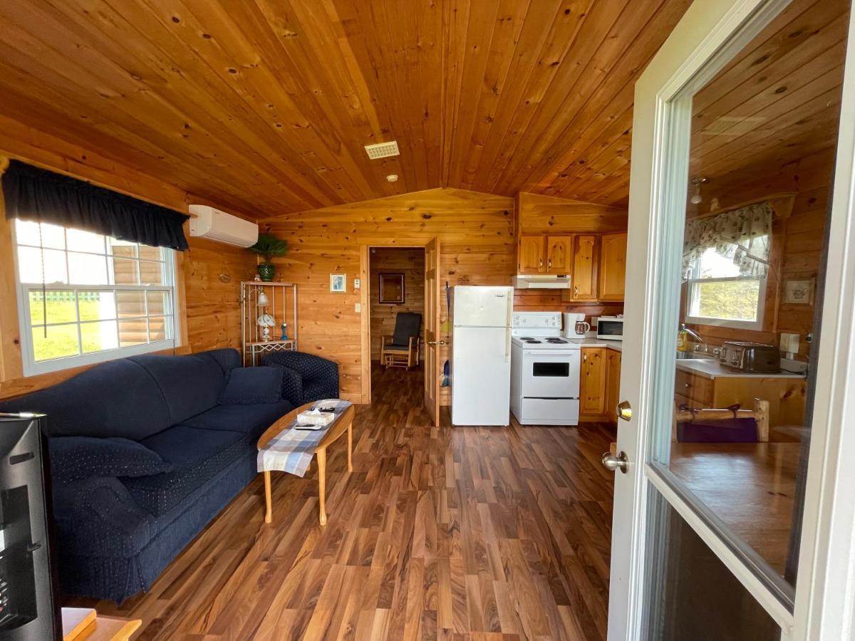 Beach&Breeze Cottages Stanley Bridge Buitenkant foto
