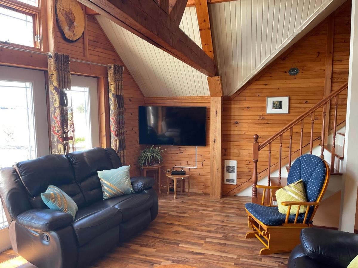 Beach&Breeze Cottages Stanley Bridge Buitenkant foto