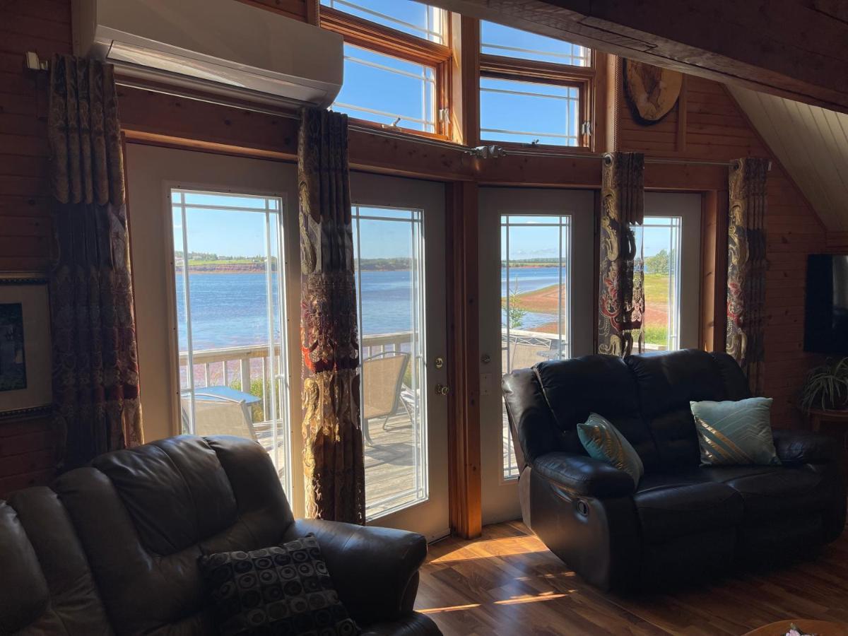 Beach&Breeze Cottages Stanley Bridge Buitenkant foto