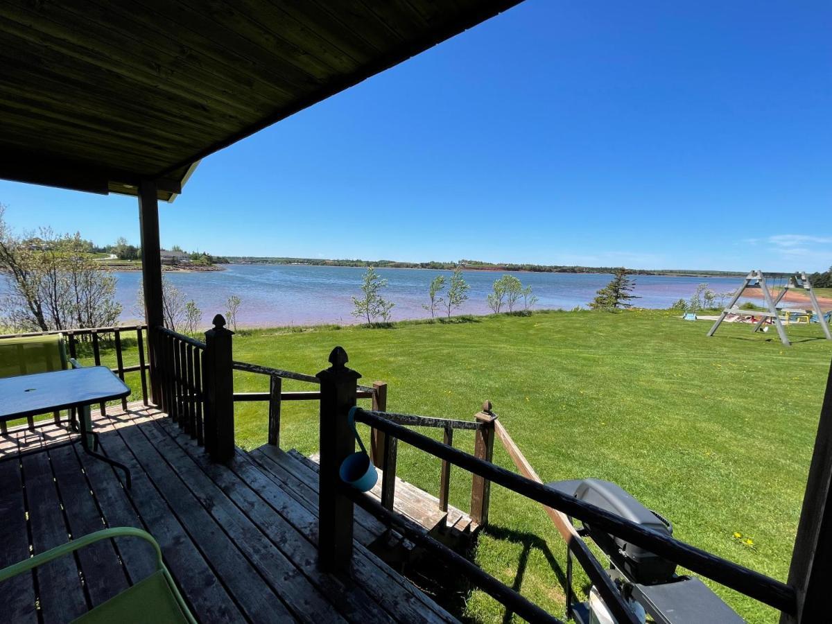 Beach&Breeze Cottages Stanley Bridge Buitenkant foto