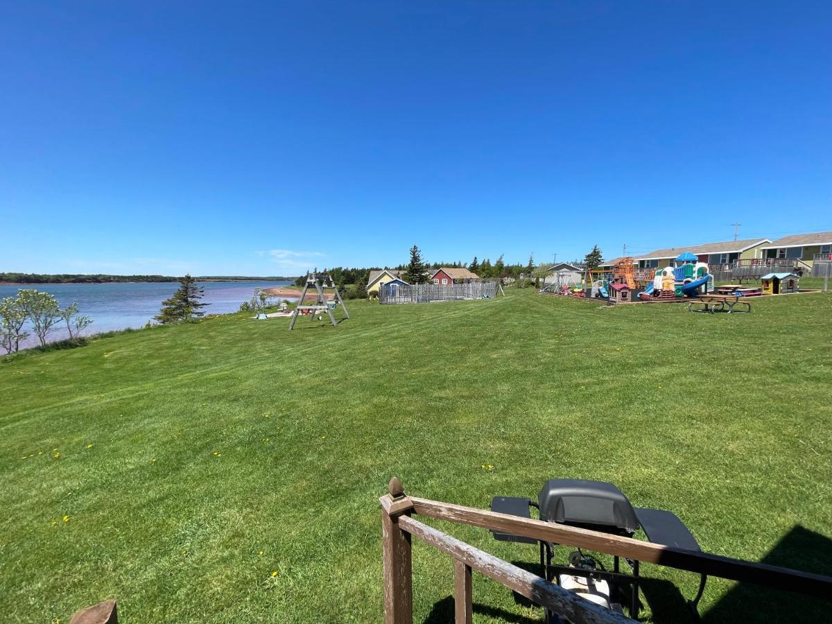 Beach&Breeze Cottages Stanley Bridge Buitenkant foto
