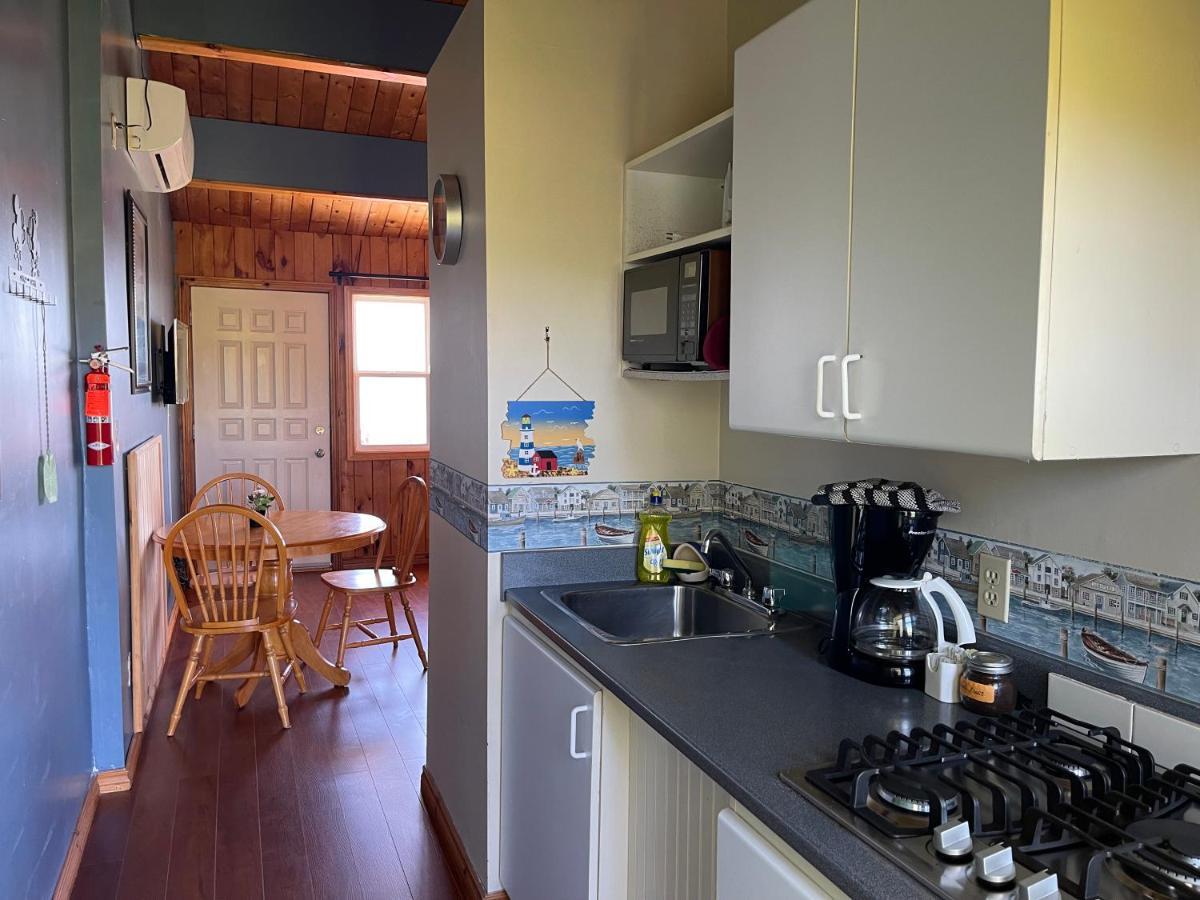 Beach&Breeze Cottages Stanley Bridge Buitenkant foto