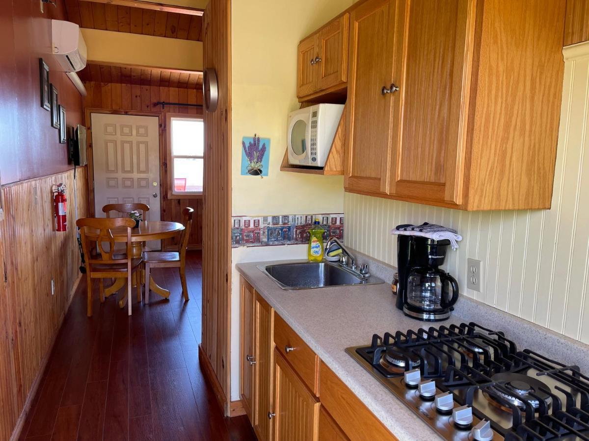 Beach&Breeze Cottages Stanley Bridge Buitenkant foto