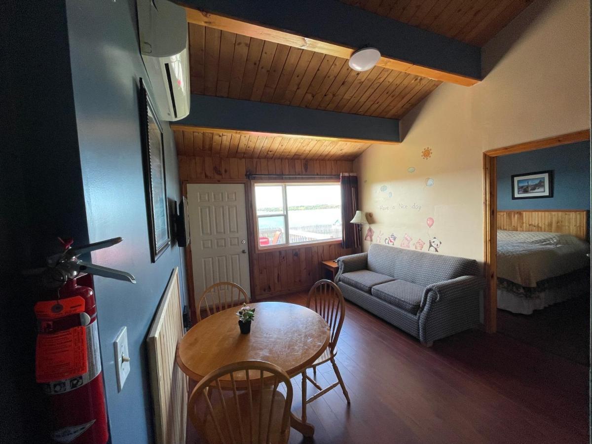 Beach&Breeze Cottages Stanley Bridge Buitenkant foto