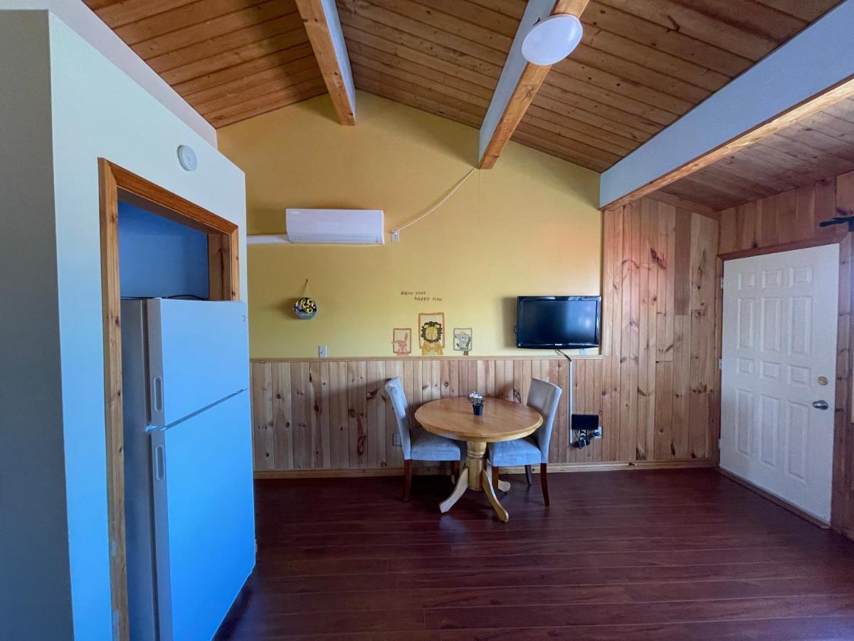 Beach&Breeze Cottages Stanley Bridge Buitenkant foto