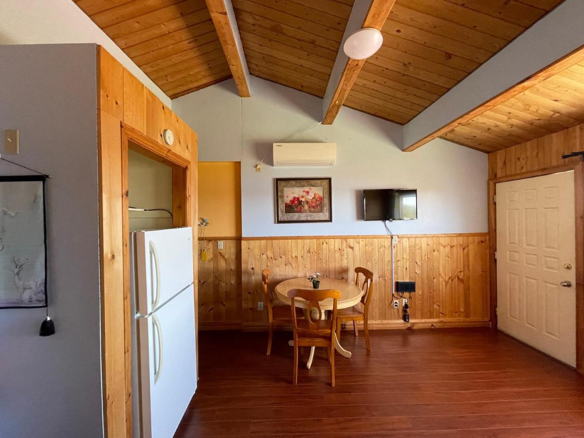 Beach&Breeze Cottages Stanley Bridge Buitenkant foto