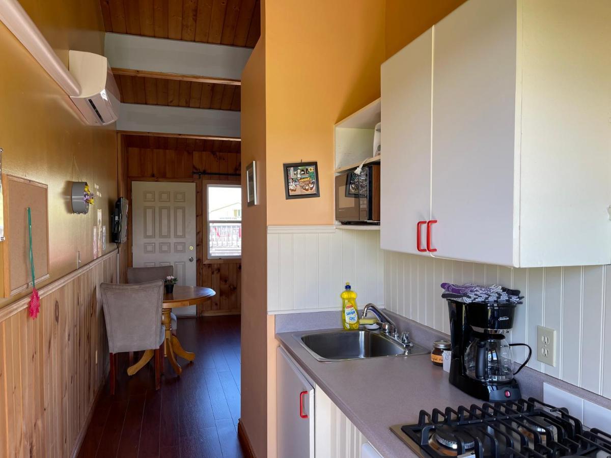 Beach&Breeze Cottages Stanley Bridge Buitenkant foto