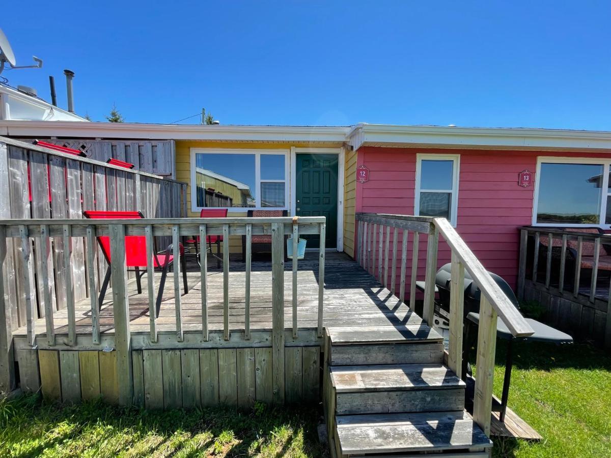 Beach&Breeze Cottages Stanley Bridge Buitenkant foto