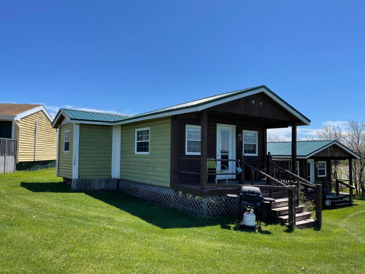 Beach&Breeze Cottages Stanley Bridge Buitenkant foto