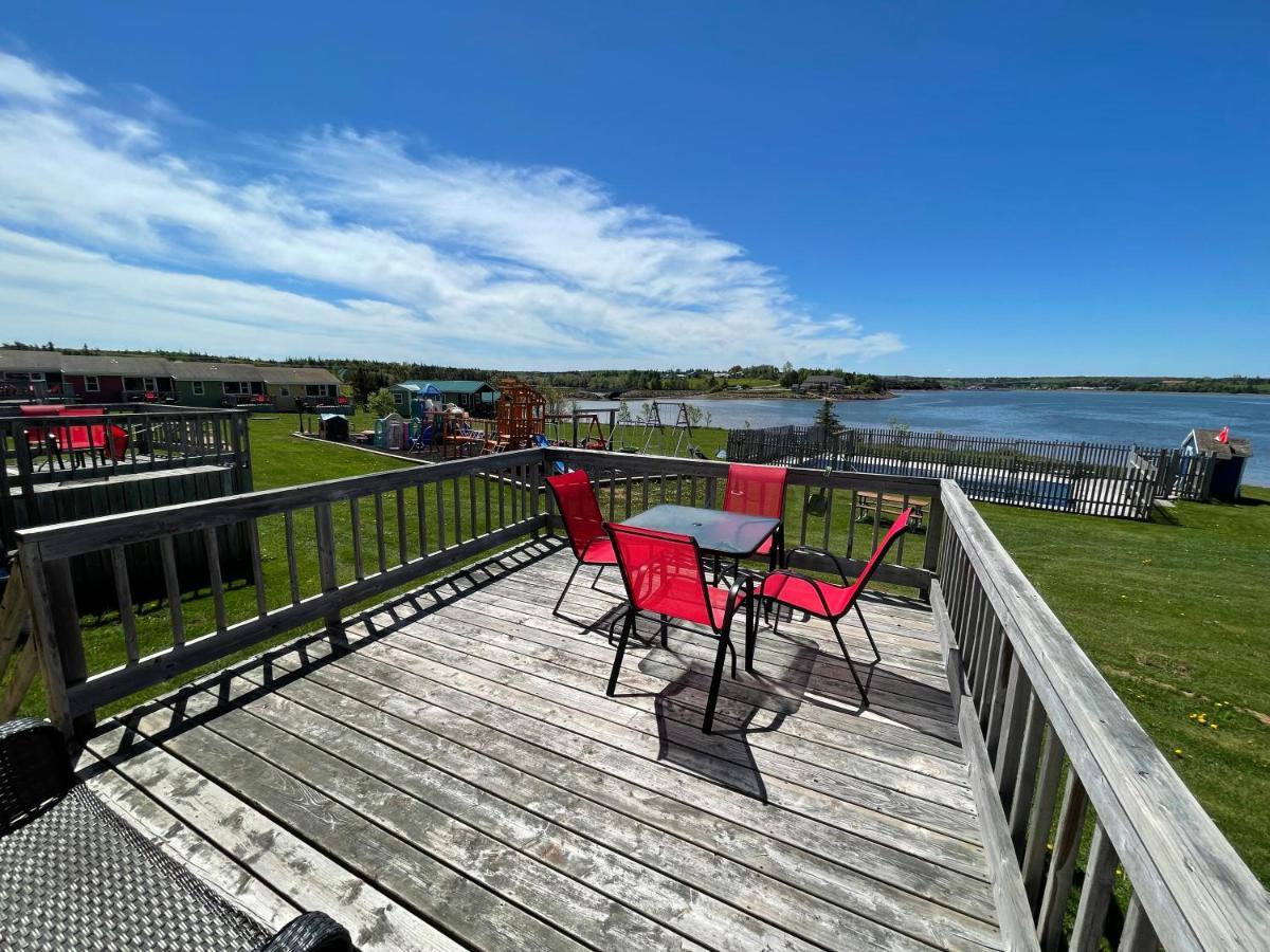 Beach&Breeze Cottages Stanley Bridge Buitenkant foto