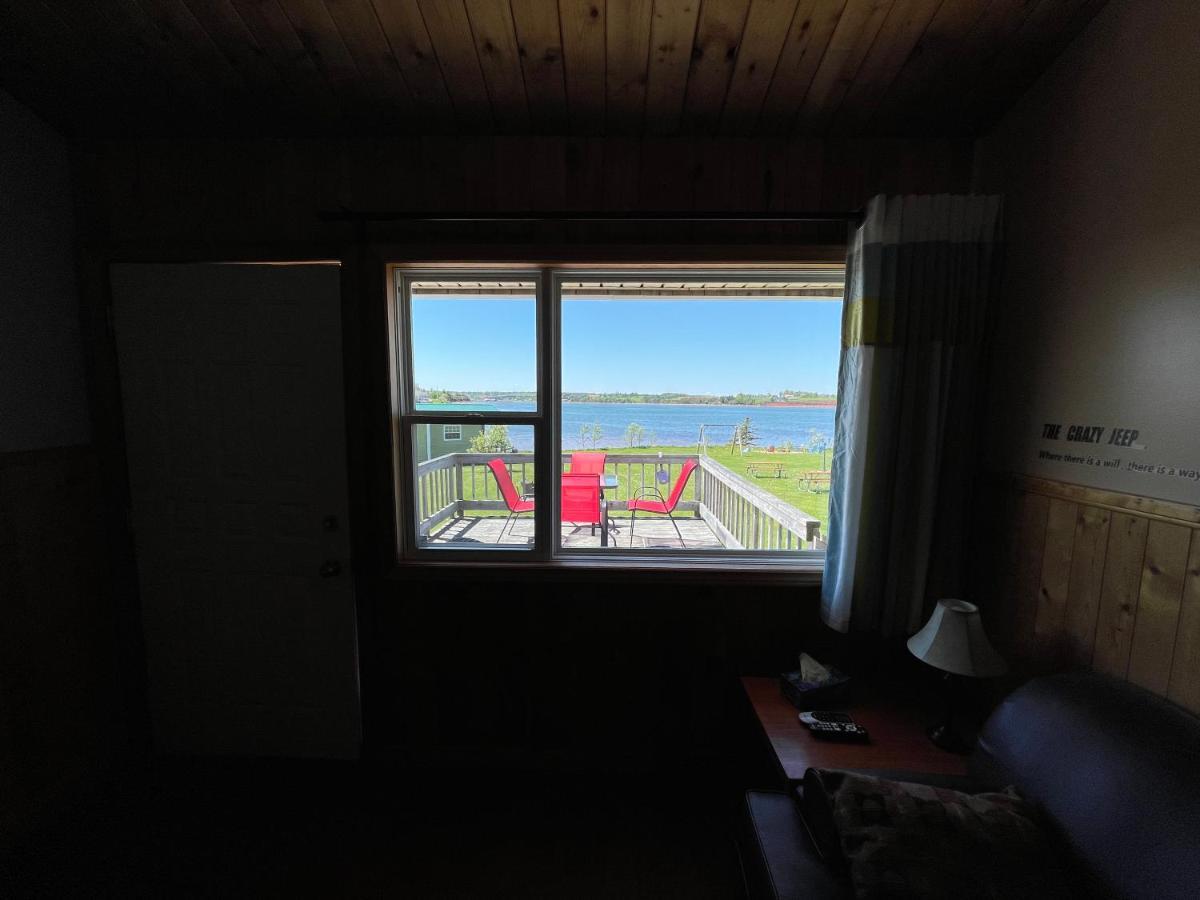Beach&Breeze Cottages Stanley Bridge Buitenkant foto