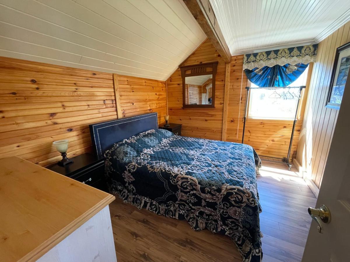 Beach&Breeze Cottages Stanley Bridge Buitenkant foto