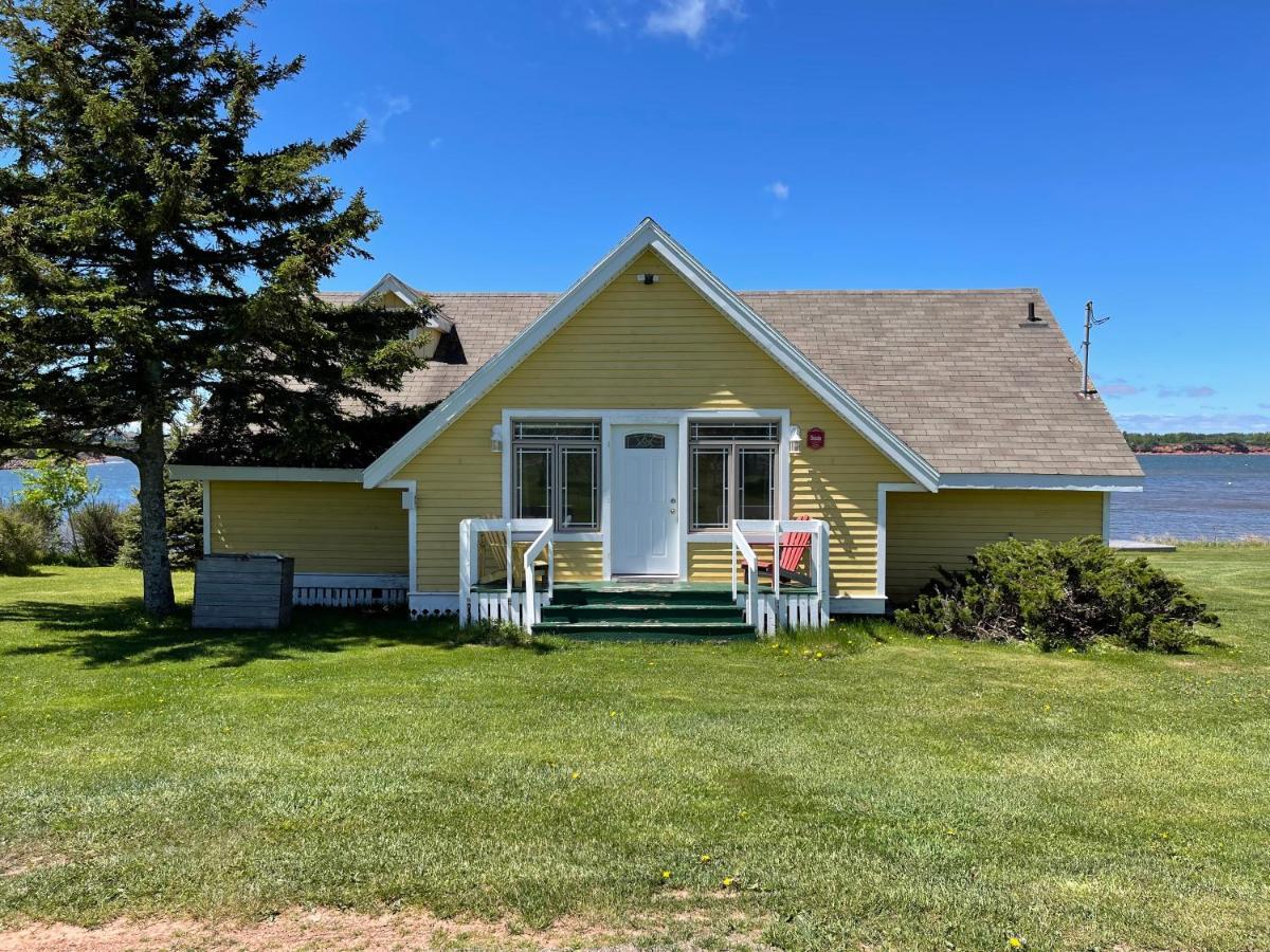 Beach&Breeze Cottages Stanley Bridge Buitenkant foto